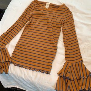 Free People long sleeve